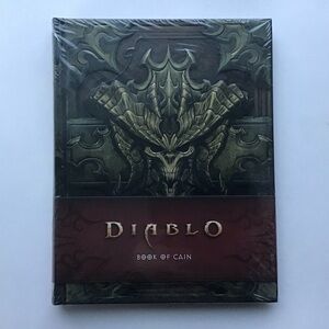 Diablo Book of Cain Hardcover